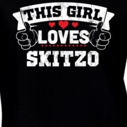 This Girl Loves Skitzo Rap Hip Hop Music T Shirt 25000007