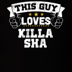 This Guy Loves Killa Sha Rap Hip Hop Music T Shirt 25000023