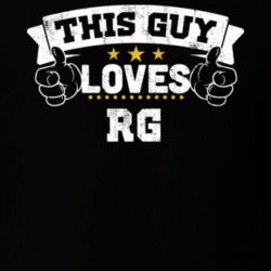 This Guy Loves Rg Rap Hip Hop Music T Shirt 25000035