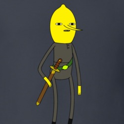 Earl Of Lemongrab Funny Cool Adventure Time Cartoon Tv Show Fan T Shirt 33190061