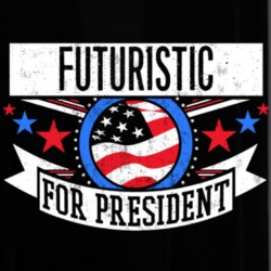 Futuristic For President Rap Hip Hop Music Phone Case 33361236