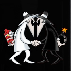 Spy Vs Spy Comic Strip Mad Magazine Cool Phone Case 33362448