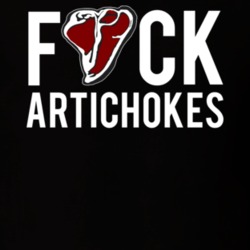 Fuck Artichokes Funny Anti Vegan Steak Meat Lover Vegetable Hater Humor T Shirt 33761588