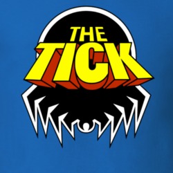 The Tick Cool Classic Retro Cartoon Super Hero Fan T Shirt 33774958