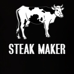 Steak Maker Funny Cow Food Meat Lover T Shirt 33796592