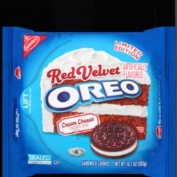 Red Velvet Oreo Cookies Cool Junk Food Sweets Snack Lover Foodie Phone Case 33816358