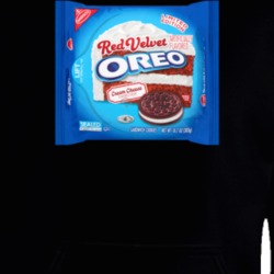 Red Velvet Oreo Cookies Cool Junk Food Sweets Snack Lover Foodie Hoodie 33816361
