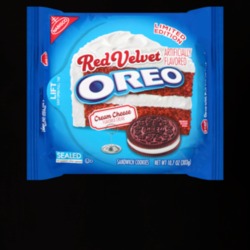 Red Velvet Oreo Cookies Cool Junk Food Sweets Snack Lover Foodie T Shirt 33816362