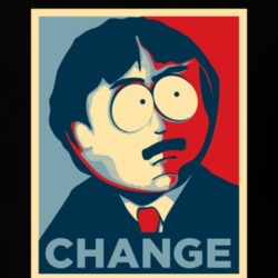Randy Marsh Change Hope Style South Park Cartoon Fan T Shirt 33821473
