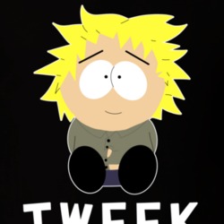 Tweek Tweak South Park Funny Cartoon Fan White Font T Shirt 33821474