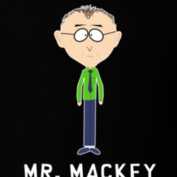 Mr. Mackey South Park Character Cool Funny Tv Show Cartoon Fan T Shirt 33867191