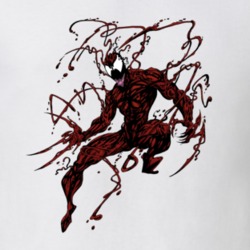 Carnage Cool Spider-man Villain Anti Hero Comic Book Fan T Shirt 34067676
