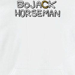 Bojack Horseman Funny Cartoon Tv Series Show Fan Hoodie 35106675