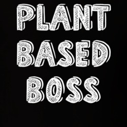 Plant Based Boss Cool Vegan T Shirt 35106713