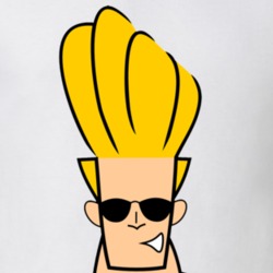 Johnny Bravo Whoa Mama 2000s Funny Cartoon Tv Show Fan Retro T Shirt 35214918