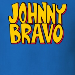 Johnny Bravo 2000s Funny Cartoon Tv Show Fan T Shirt 35215152