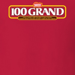 100 Grand Candy Bar Cool T Shirt 35294677