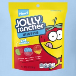 Jolly Ranchers Misfits Candy Snack Lover T Shirt 35302862