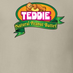 Teddie Natural Peanut Butter Cool Foodie T Shirt 35576259
