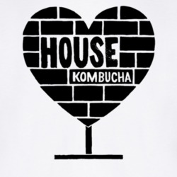 House Kombucha Organic Healthy Drink T Shirt 36014496