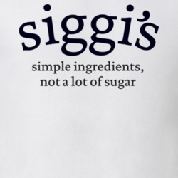 Siggi's Yogurt Health Food T Shirt 36014508