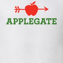 Applegate Organic Health Food Cool T Shirt 36026703