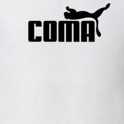 Coma Puma Parody Jr T Shirt 36031655