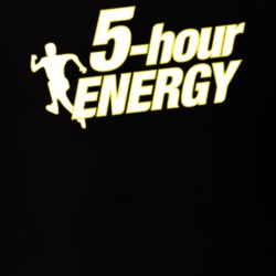 5 Hour Energy Drink Shot T Shirt T Shirt 36072182