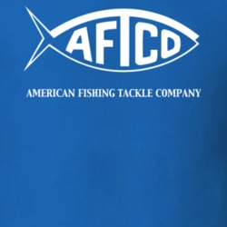 Aftco Tackle Company Fishing Gear Cool Fish Fisherman T Shirt T Shirt 36072184