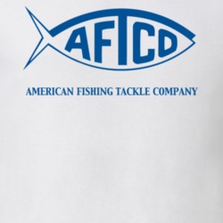 Aftco Tackle Company Fishing Gear Fisherman T Shirt T Shirt 36072187
