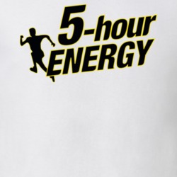 5 Hour Energy Drink Shot Cool T Shirt T Shirt 36072209