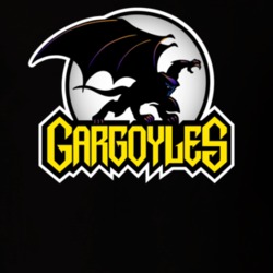Gargoyles Cartoon Cool Retro Tv Show Logo Fan T Shirt 36102775