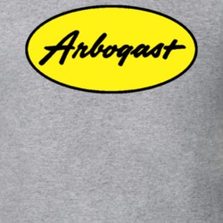 Arbogast Fishing Equipment Lures Bait Rod Fisherman Fish T Shirt 36198300