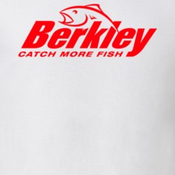 Berkley Catch More Fish Fishing Equipment Fisherman Cool T Shirt 36198368