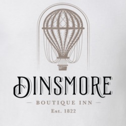 Dinsmore Boutique Inn Fly Fishing Equipment Fisherman T Shirt 36198391