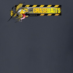 Catch More With Chasebaits Company Fishing Equipment Fisherman Cool T Shirt 36198396