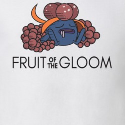Fruit Of The Loom Gloom Pokemon Video Game Logo Parody Gamer T Shirt 36304631