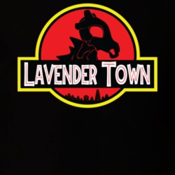 Cubone Jurassic Park Lavender Town Mashup Parody Pokemon Video Game Anime Fan T Shirt 36304634