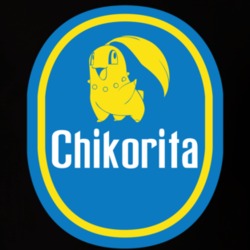 Chikorita Chiquita Bananas Logo Pokemon Mashup Parody Gamer T Shirt 36304657