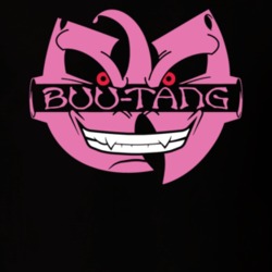 Majin Buu Tang Funny Wu Tang Clan Dragon Ball Z Mashup Parody Anime Fan T Shirt 36334298