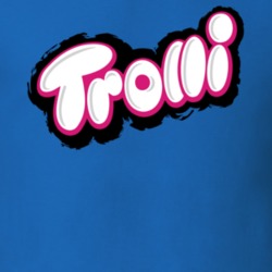 Trolli Candy Gummies Gummy Worms Cool Snack Food T Shirt 36334319