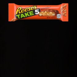 Reeses Take 5 Chocolate Bar Snack Food Lover T Shirt 36334331
