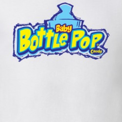 Baby Bottle Pop Candy Snack Food Lover T Shirt 36334332
