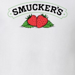 Smuckers Jelly Jam Food Brand Logo T Shirt 36490227