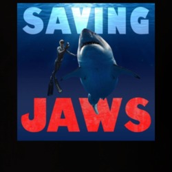 Saving Jaws Shark Lover Environmentalist Save The Ocean T Shirt 36500909