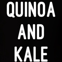 Quinoa And Kale Funny Health Food Fitness T Shirt 36542795