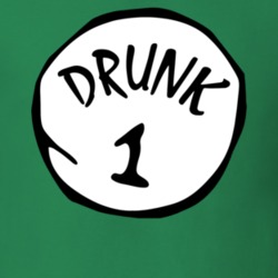 Drunk 1 2 3 4 5 6 Funny St Patricks Day Party T Shirt 37455032