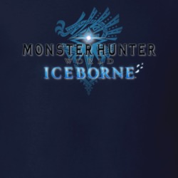 Monster Hunter World Iceborne Video Game Gamer T Shirt 37455056
