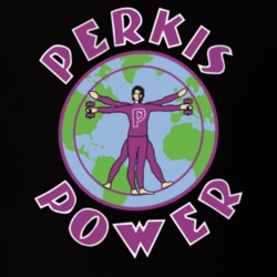 Perkis Power Heavyweights Retro Movie Fan T Shirt 37461885