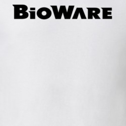 Bio Ware Video Game Developer Company Gamer T Shirt 37461889